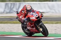 Dovizioso: “La diferencia con la F1 es que MotoGP escucha a sus pilotos”