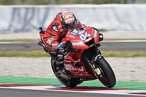 Dovizioso: “La diferencia con la F1 es que MotoGP escucha a sus pilotos”