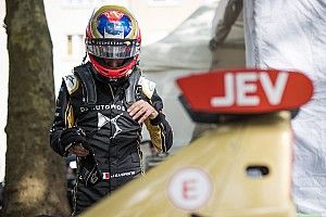 Vergne no quiere pensar que ya ganó el título de FE