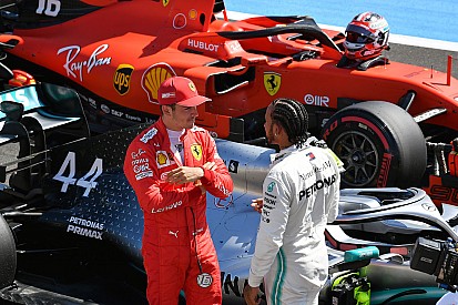 Photos - Un samedi de qualifications au Paul Ricard
