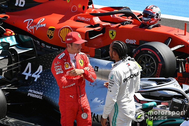 Photos - Un samedi de qualifications au Paul Ricard