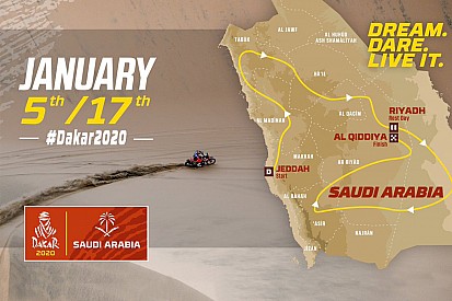 El Dakar presenta su primer proyecto en Arabia Saudí