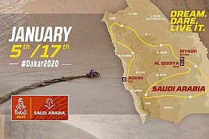El Dakar presenta su primer proyecto en Arabia Saudita