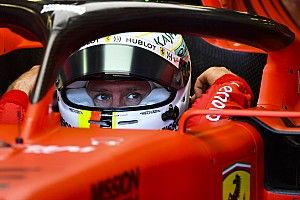 Vettel prudente: "Speriamo di essere molto vicini alle Mercedes domani"