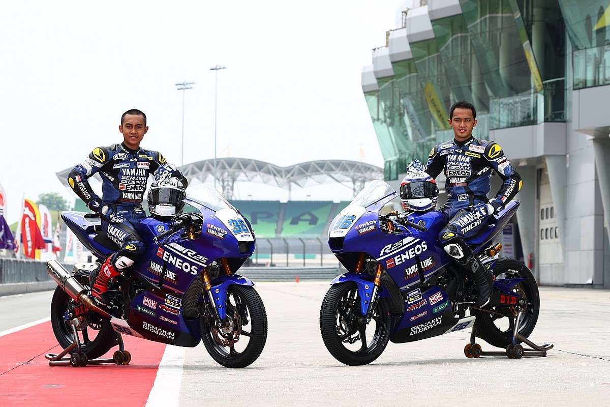 Motivasi kuat Faeroz-Anggi jelang ARRC Australia