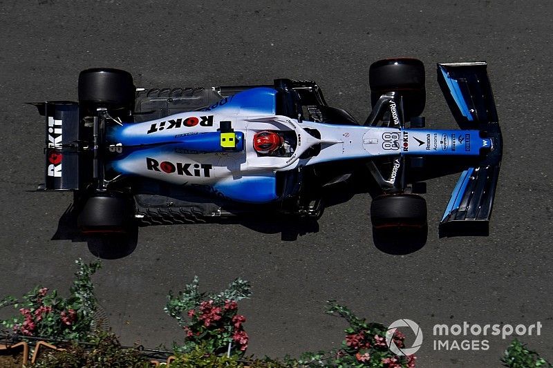 Robert Kubica, Williams FW42