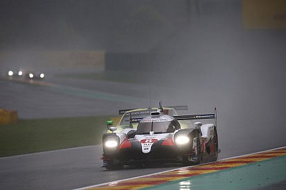 Spa WEC 2. antrenman: Alonso yağmurlu seansta en hızlısı