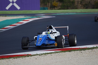 Conclusi i test collettivi di Formula 4 all'Hungaroring