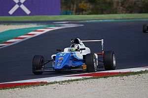 Conclusi i test collettivi di Formula 4 all'Hungaroring