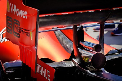Ferrari: motore 3 a Spa con una ventina di cavalli in più