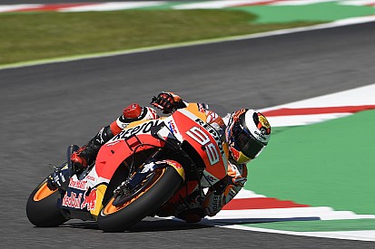Lorenzo sematkan harapan pada fairing baru Honda
