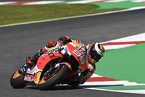 Lorenzo sematkan harapan pada fairing baru Honda