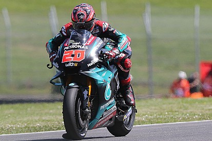 EL4 - Quartararo chipe le meilleur temps à Márquez !