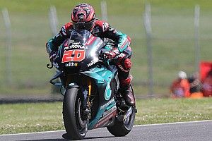EL4 - Quartararo chipe le meilleur temps à Márquez !