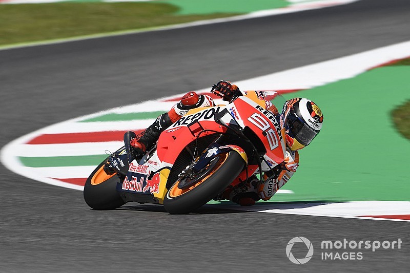 MotoGP: Lorenzo coloca esperanças em nova carenagem da Honda no próximo mês