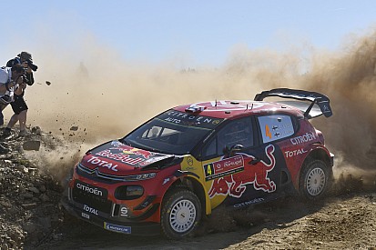 WRC, Rally del Portogallo, PS17: Tanak risponde da campione. Lappi, sospensione K.O.