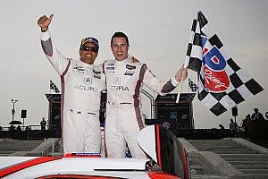 Detroit IMSA: Cameron, Montoya win for Acura Team Penske