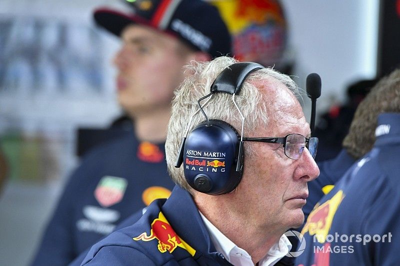 Марко: Штраф Ферстаппену в Австрии поставил бы будущее Red Bull в Ф1 под сомнение
