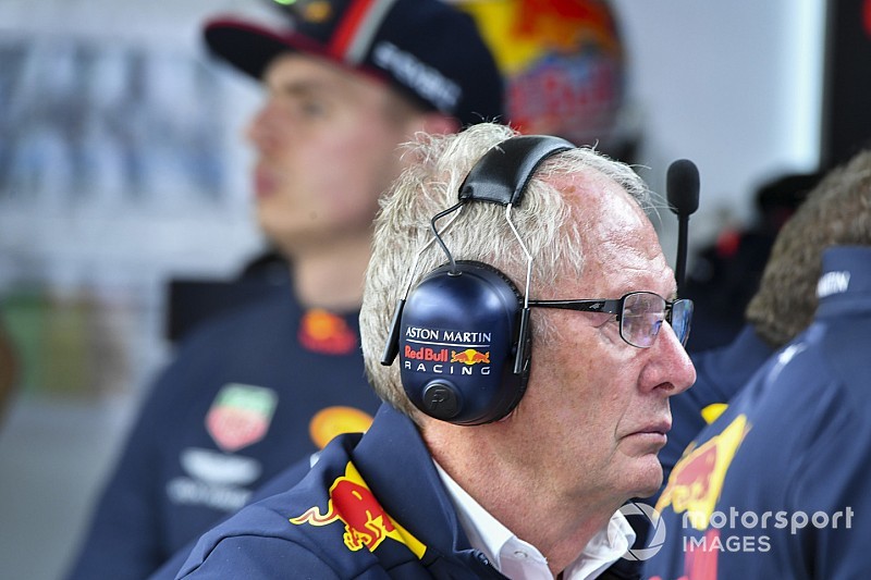 Марко: Штраф Ферстаппену в Австрии поставил бы будущее Red Bull в Ф1 под сомнение