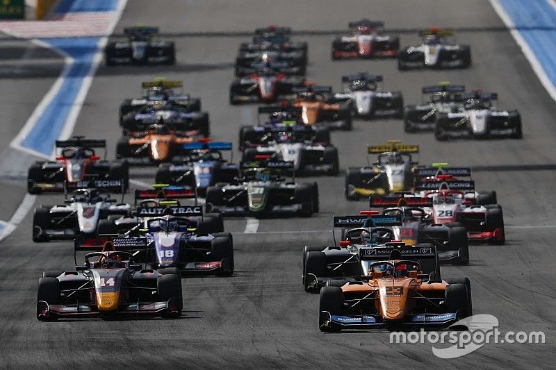 Officiel - Le GP de Macao accueillera les FIA F3
