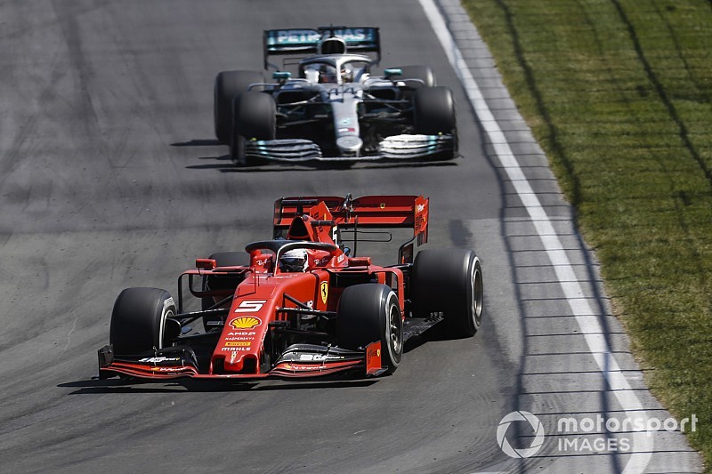 Binotto verdedigt Vettel: “Had niet anders kunnen handelen”
