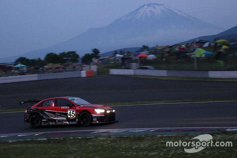「本当に長かった……」苦節3年、45号車アウディが待望のST-TCR初優勝
