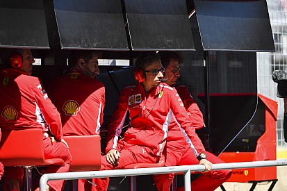 Binotto és a Ferrari futamok óta ugyanazt szajkózza