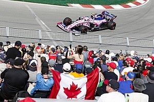 A Racing Point bizakodó a dupla top-10-et követően