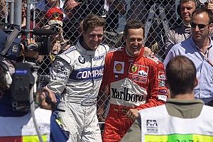 Ralf sobre Michael Schumacher: Nunca tuvimos problemas