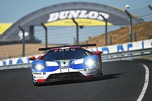 Multimatic still pushing for privateer Ford WEC entry
