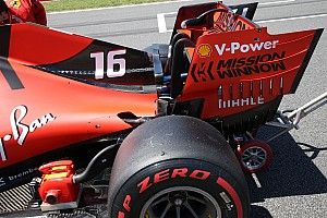 На Ferrari Феттеля заменили масляный насос. Говорят, в плохой квалификации виноват именно он