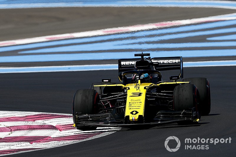 Ricciardo iki ceza aldı, puan barajının dışına düştü!