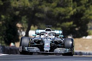 Pole strepitosa per Hamilton nel GP di Francia, la Ferrari paga sei decimi!