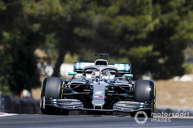 Pole strepitosa per Hamilton nel GP di Francia, la Ferrari paga sei decimi!