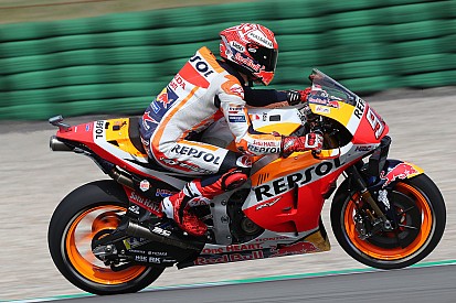 Márquez: Quedas de Lorenzo mostram quão difícil é a Honda