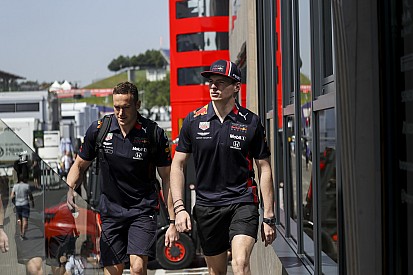 Verstappen: “Wil niet tot 35ste voor vierde plek blijven rijden”