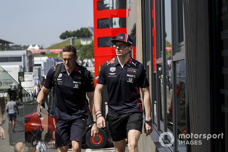 Verstappen nem akar 35 éves koráig a negyedik helyért küzdeni