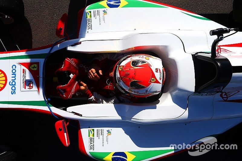 Coluna do Vicente Sfeir: Como se “garimpam” talentos para chegar à F1?