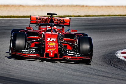 En pleine réorganisation, Ferrari compare sa situation à 1996