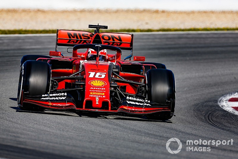 En pleine réorganisation, Ferrari compare sa situation à 1996