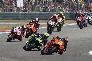 Agostini: Rossi artık rakipleri kadar iyi değil