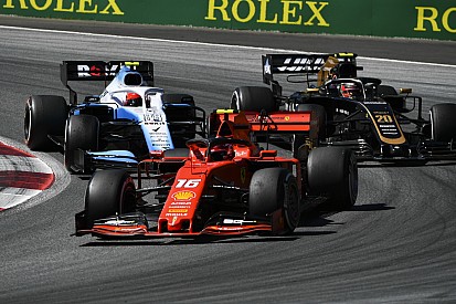 Ferrari a "honte" du vote des teams contre les pneus 2018