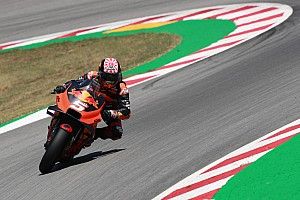 Zarco : "Accepter que le projet KTM ne peut pas gagner immédiatement"