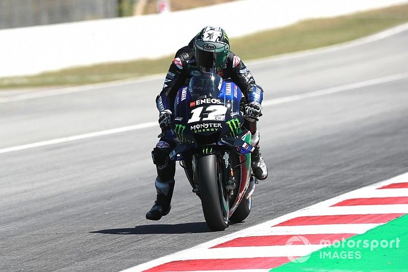 Maverick Vinales, Yamaha Factory Racing