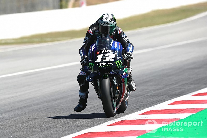 Viñales: "Ya hay que tener un ojo puesto en la próxima temporada”