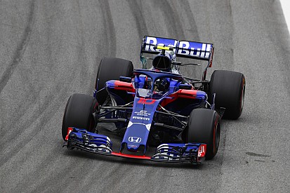 Gasly: İlk ona yakınız