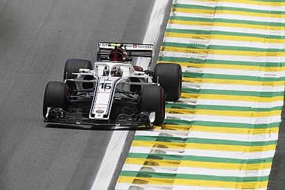 Leclerc wil twee plekken klimmen en Toro Rosso voor blijven
