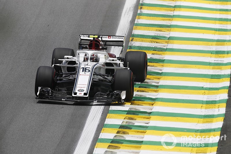 Leclerc wil twee plekken klimmen en Toro Rosso voor blijven