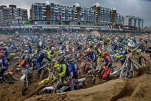 Kijktip van de dag: Uitputting op het strand van Scheveningen