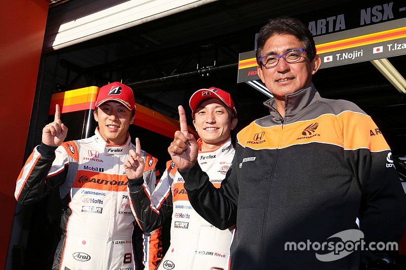 Kualifikasi Super GT Motegi: ARTA start di depan Raybrig